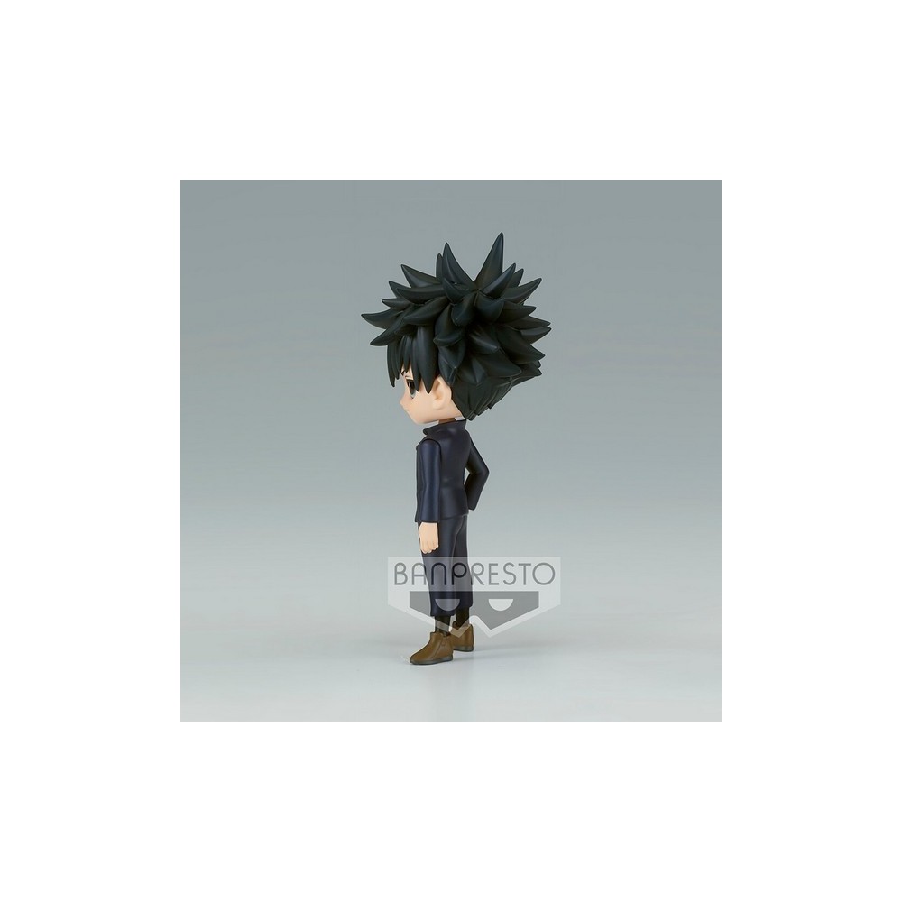 BANPRESTO JUJUTSU KAISEN Q POSKET PETIT MEGUMI FUSHIGURO MINI FIGURE