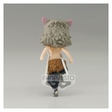 BANPRESTO DEMON SLAYER Q POSKET PETIT INOSUKE HASHIBIRA MINI FIGURE