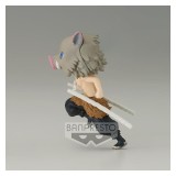 BANPRESTO DEMON SLAYER Q POSKET PETIT INOSUKE HASHIBIRA MINI FIGURE