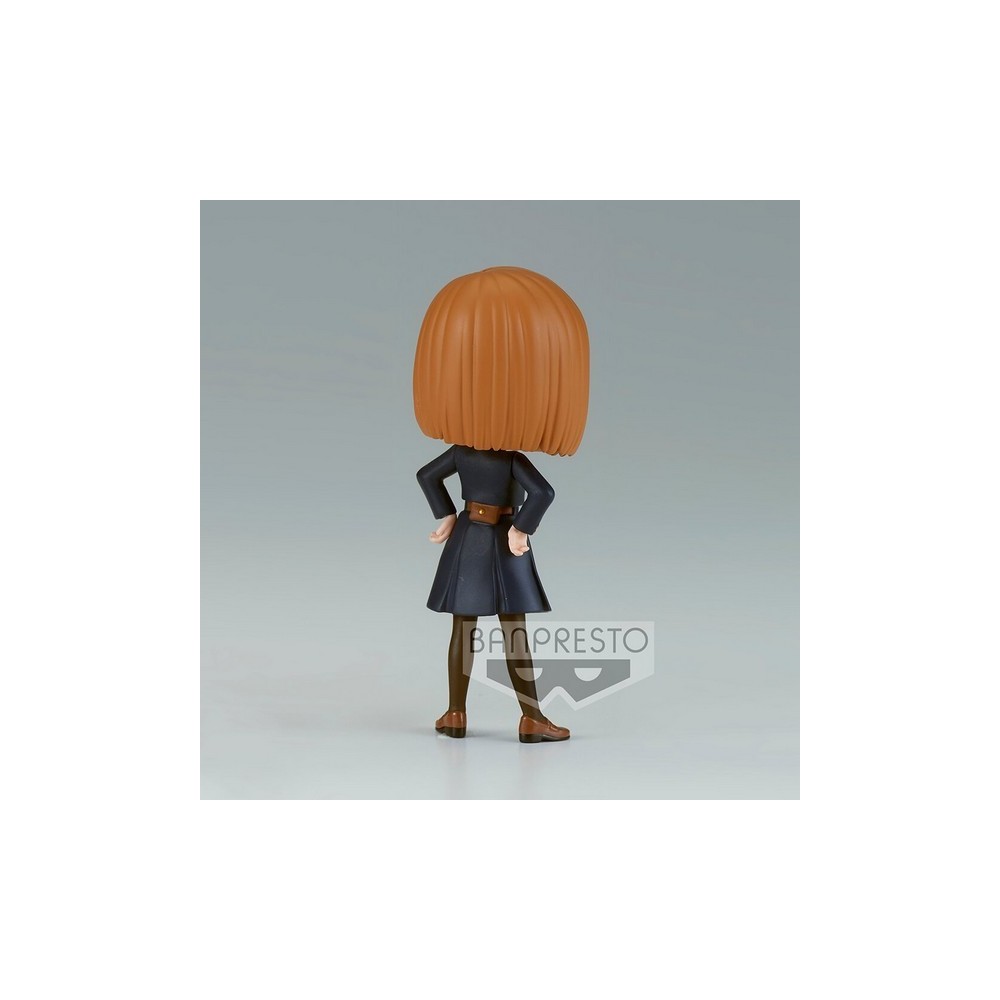 JUJUTSU KAISEN Q POSKET PETIT NOBARA KUGISAKI MINI FIGURE BANPRESTO