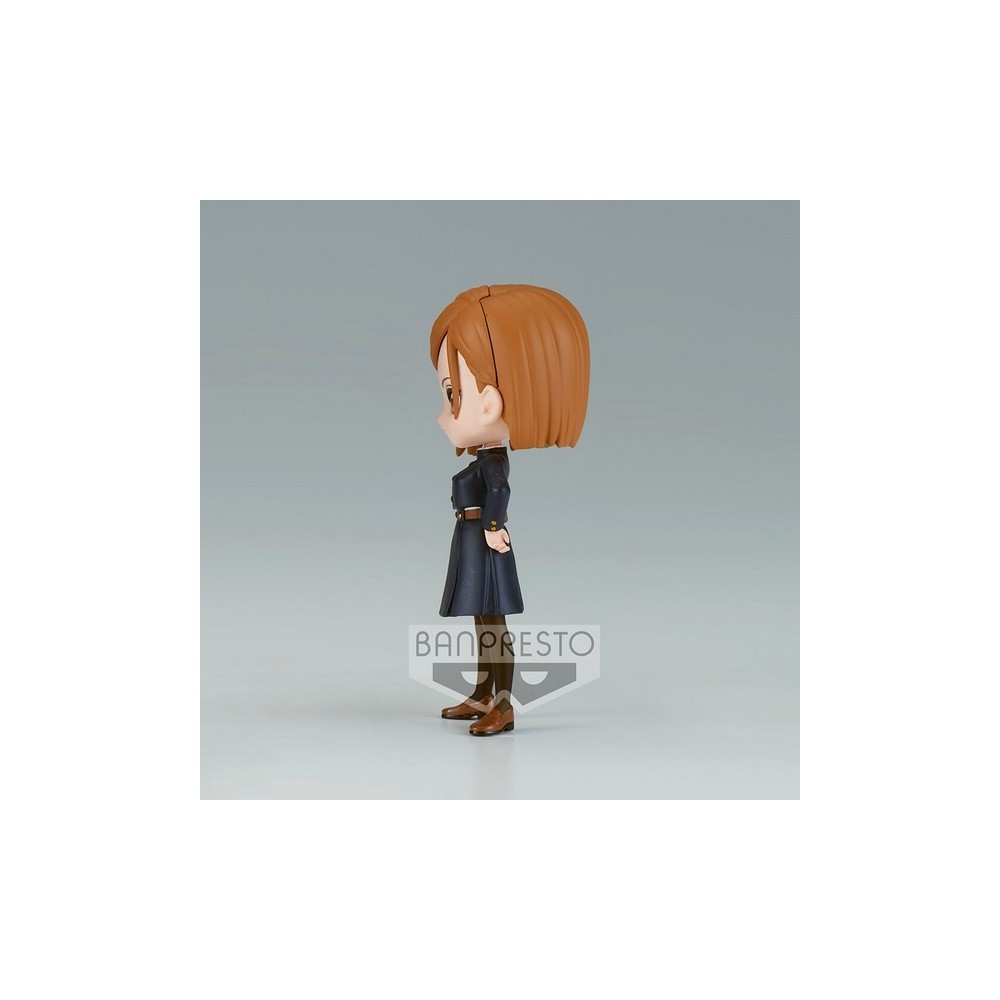 JUJUTSU KAISEN Q POSKET PETIT NOBARA KUGISAKI MINI FIGURE BANPRESTO