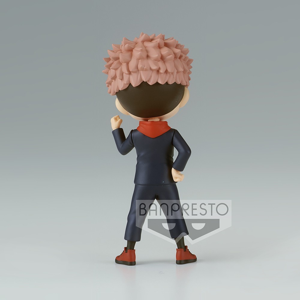 JUJUTSU KAISEN Q POSKET PETIT YUJI ITADORI MINI FIGURE BANPRESTO