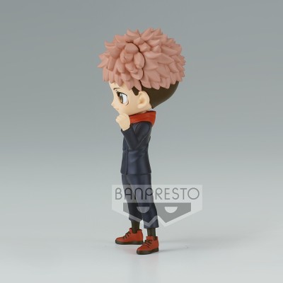 JUJUTSU KAISEN Q POSKET PETIT YUJI ITADORI MINI FIGURE BANPRESTO