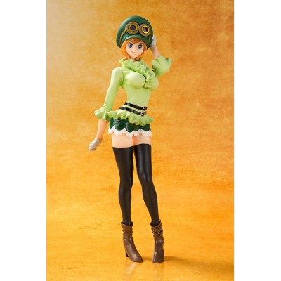 ONE PIECE ZERO KOALA FILM GOLD FIGUARTS ZERO FIGURE BANDAI