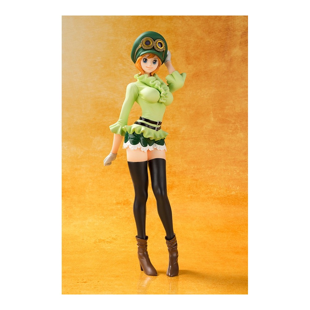 BANDAI ONE PIECE ZERO KOALA FILM GOLD FIGUARTS ZERO FIGURE