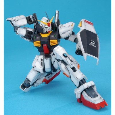 MASTER GRADE MG RX-178 GUNDAM MK II VER 2.0 1/100 MODEL KIT ACTION FIGURE BANDAI