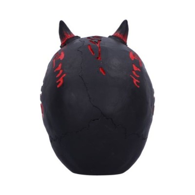 JAMES RYMAN INFERNAL CTHULHU SKULL STATUA NEMESIS NOW