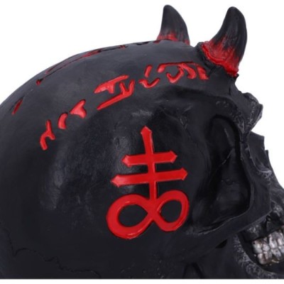 JAMES RYMAN INFERNAL CTHULHU SKULL STATUA NEMESIS NOW