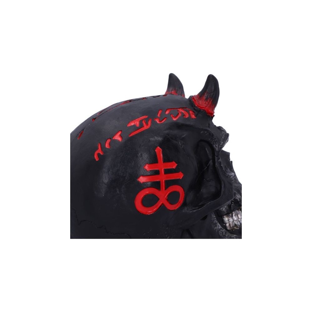 NEMESIS NOW JAMES RYMAN INFERNAL CTHULHU SKULL STATUE