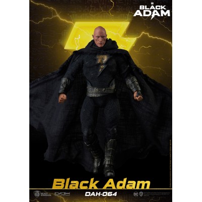 BLACK ADAM DAH-064 ACTION FIGURE BEAST KINGDOM