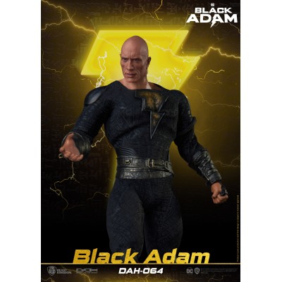 BLACK ADAM DAH-064 ACTION FIGURE BEAST KINGDOM
