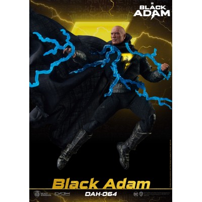 BLACK ADAM DAH-064 ACTION FIGURE BEAST KINGDOM