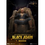 BEAST KINGDOM BLACK ADAM MOVIE 38CM MASTER CRAFT STATUE FIGURE