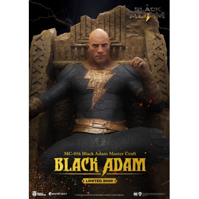 BLACK ADAM MOVIE 38CM MASTER CRAFT STATUA FIGURE BEAST KINGDOM