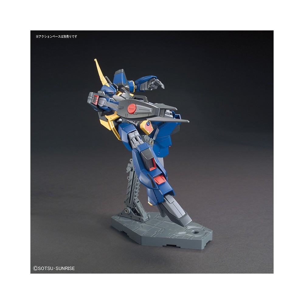 HIGH GRADE HG GUNDAM BARZAM RMS-154 TITANS 1/144 MODEL KIT FIGURE BANDAI