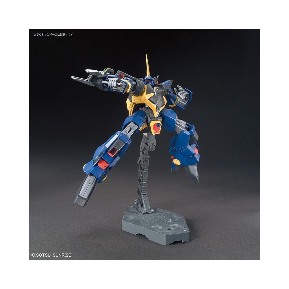 HIGH GRADE HG GUNDAM BARZAM RMS-154 TITANS 1/144 MODEL KIT FIGURE BANDAI