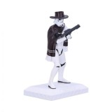 STAR WARS STORMTROOPER THE GOOD, THE BAD AND THE TROOPER STATUA FIGURE NEMESIS NOW