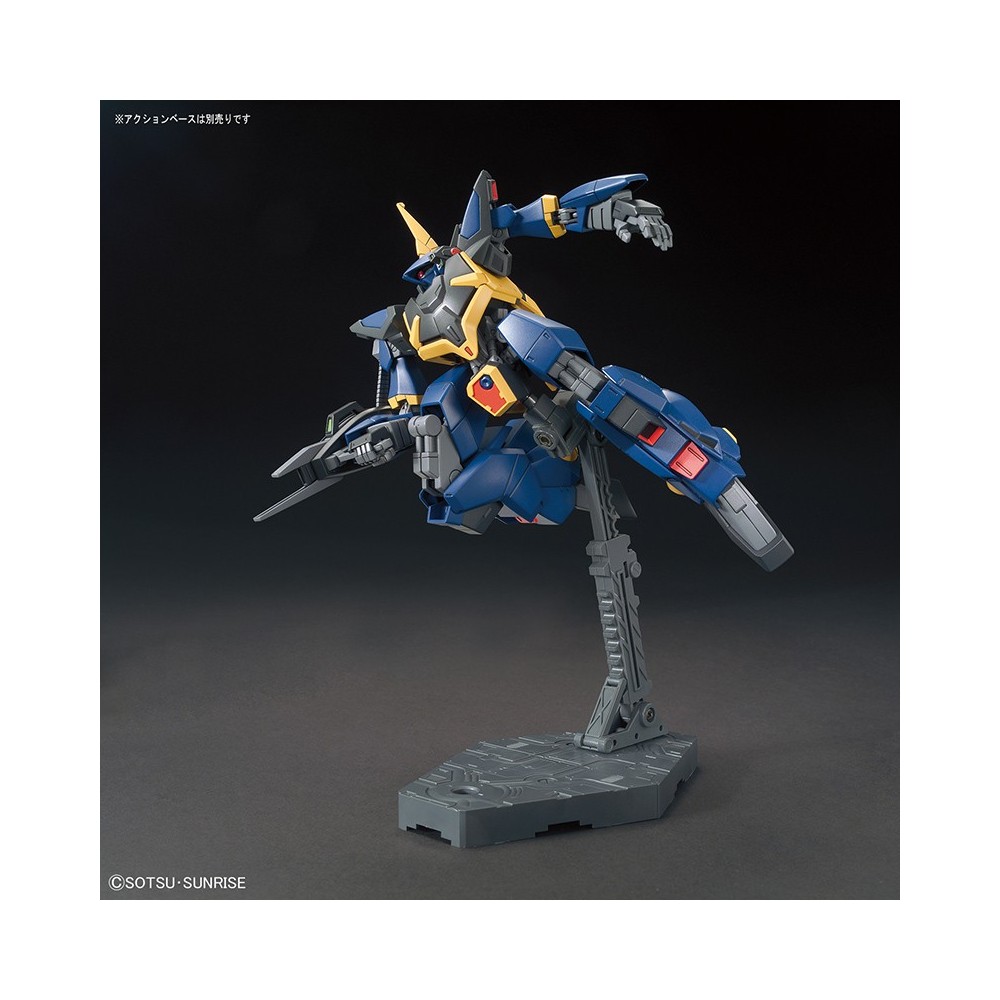 HIGH GRADE HG GUNDAM BARZAM RMS-154 TITANS 1/144 MODEL KIT FIGURE BANDAI