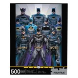 AQUARIUS ENT DC COMICS BATMAN SUITS 500 PCS PUZZLE JIGSAW 50X35CM