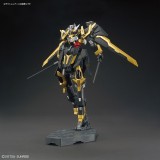 HIGH GRADE HGBF GUNDAM SCHWARZRITTER MASKED SECOND G 1/144 MODEL KIT BANDAI