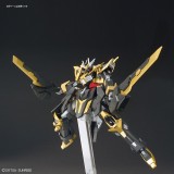HIGH GRADE HGBF GUNDAM SCHWARZRITTER MASKED SECOND G 1/144 MODEL KIT BANDAI