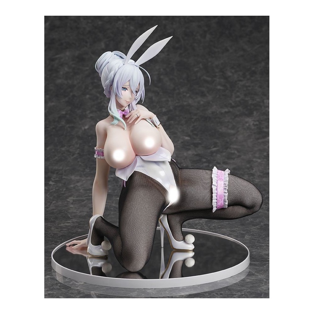 ORIGINAL CHARACTER MIFUYU YUKINO BUNNY VERSION STATUA FIGURE BINDING