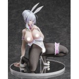 ORIGINAL CHARACTER MIFUYU YUKINO BUNNY VERSION STATUA FIGURE BINDING