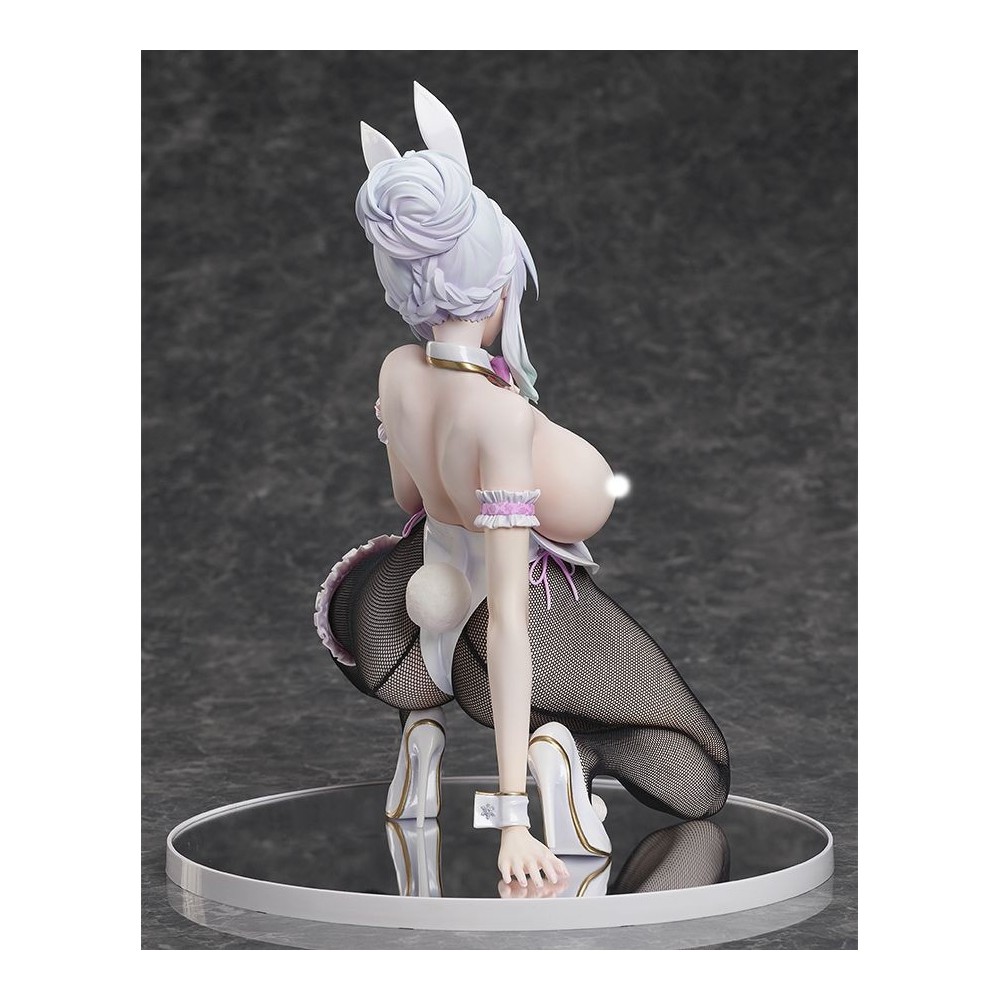BINDING ORIGINAL CHARACTER MIFUYU YUKINO BUNNY VERSION STATUE FIGURE