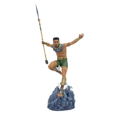 DIAMOND SELECT MARVEL GALLERY WAKANDA FOREVER NAMOR STATUE FIGURE