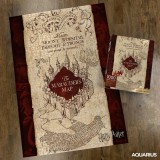 AQUARIUS ENT HARRY POTTER THE MARAUDER'S MAP 1000 PCS PUZZLE JIGSAW 51X69CM