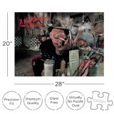 AQUARIUS ENT NIGHTMARE ON ELM STREET FREDDY KRUEGER 1000 PCS JIGSAW PUZZLE 51X71CM