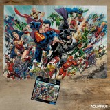AQUARIUS ENT DC COMICS SUPERHEROES 3000 PCS JIGSAW PUZZLE 80X112CM