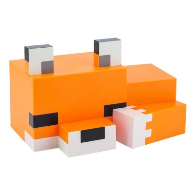 PALADONE PRODUCTS MINECRAFT 3D LAMP FOX