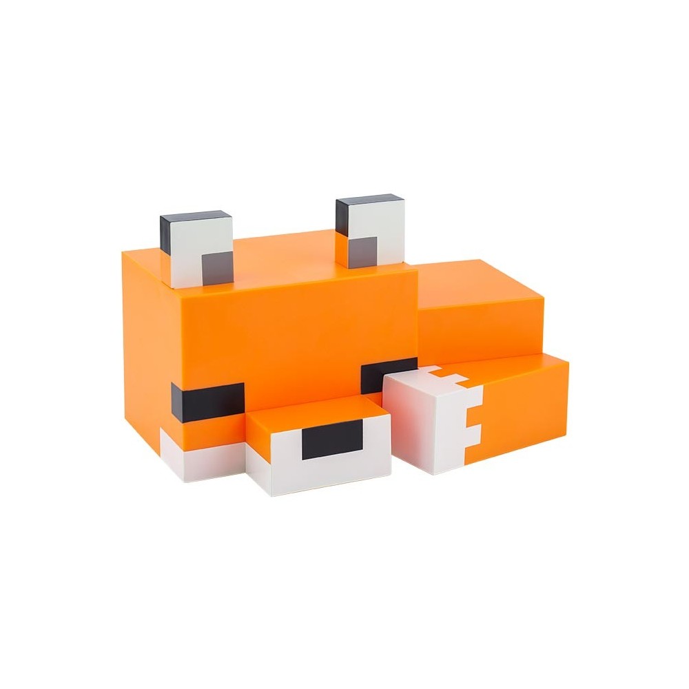 PALADONE PRODUCTS MINECRAFT 3D LAMP FOX
