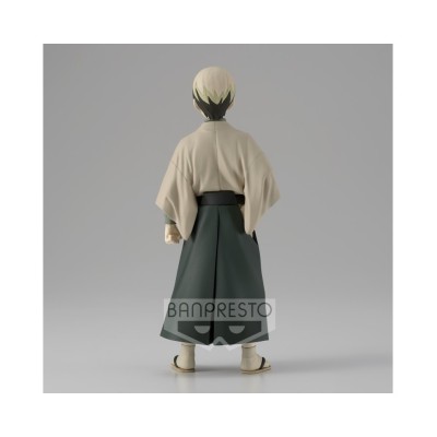 BANPRESTO DEMON SLAYER YUSHIRO VOL.22 VER.A STATUE FIGURE