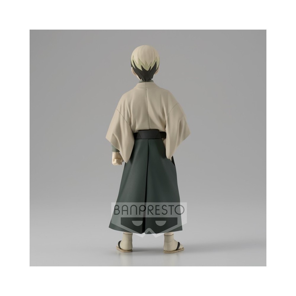 BANPRESTO DEMON SLAYER YUSHIRO VOL.22 VER.A STATUE FIGURE