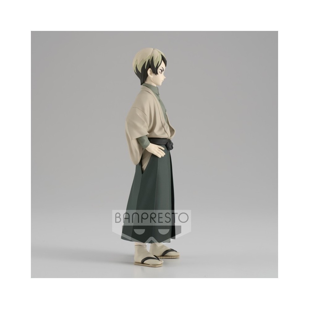 BANPRESTO DEMON SLAYER YUSHIRO VOL.22 VER.A STATUE FIGURE