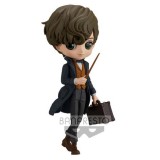 ANIMALI FANTASTICI Q POSKET NEWT SCAMANDER VER.A MINI FIGURE BANPRESTO