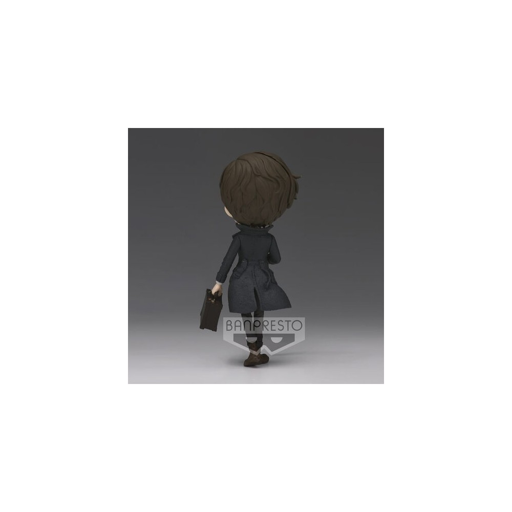 ANIMALI FANTASTICI Q POSKET NEWT SCAMANDER VER.A MINI FIGURE BANPRESTO