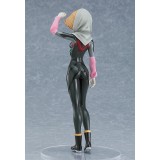 REBUILD OF EVANGELION REI AYANAMI FARMING VER. POP UP PARADE STATUA FIGURE GOOD SMILE COMPANY