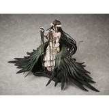 OVERLORD ALBEDO WHITE DRESS 1/7 STATUA FIGURE FURYU