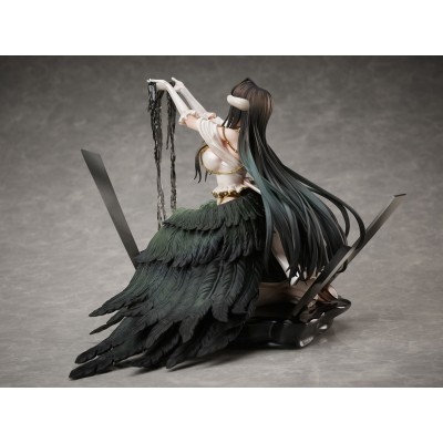 OVERLORD ALBEDO WHITE DRESS 1/7 STATUA FIGURE FURYU