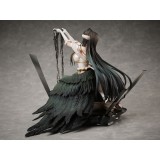 OVERLORD ALBEDO WHITE DRESS 1/7 STATUA FIGURE FURYU