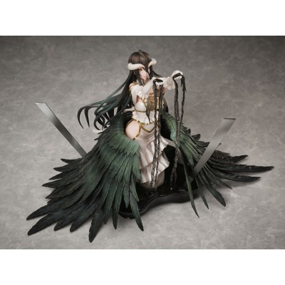 OVERLORD ALBEDO WHITE DRESS 1/7 STATUA FIGURE FURYU