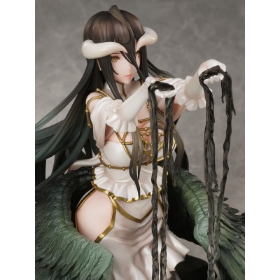 FURYU OVERLORD ALBEDO WHITE DRESS 1/7 STATUE FIGURE