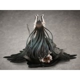 OVERLORD ALBEDO WHITE DRESS 1/7 STATUA FIGURE FURYU