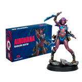 AGM/GIRALDEZ AIRDHANA HARDAYKIN WARRIOR MINIATURE