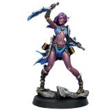 AGM/GIRALDEZ AIRDHANA HARDAYKIN WARRIOR MINIATURE