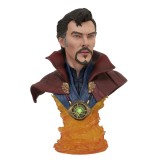 DOCTOR STRANGE 1/2 BUSTO STATUA FIGURE DIAMOND SELECT