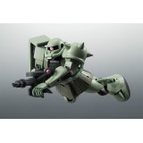THE ROBOT SPIRITS - ZAKU II S-06 ANIME VERSION GUNDAM ACTION FIGURE BANDAI